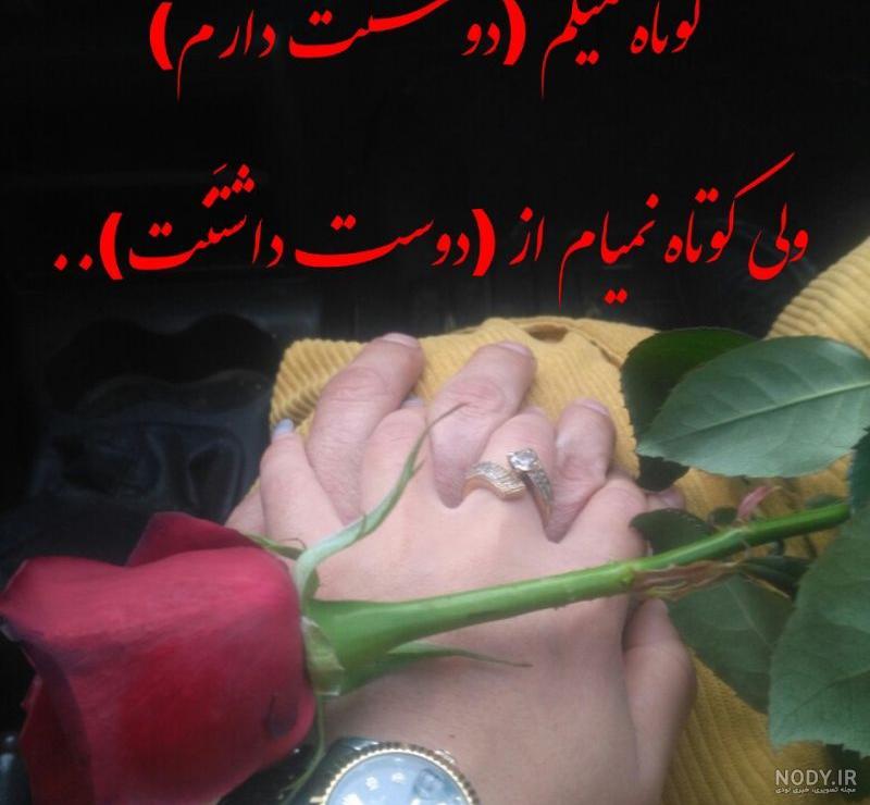 عکس گل رمانتیک