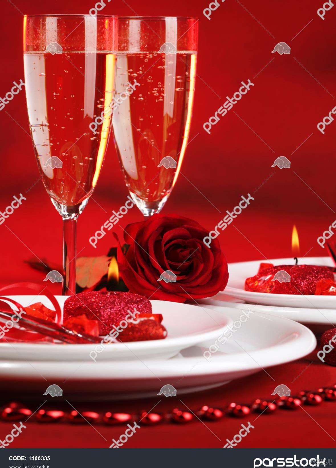 عکس گل عشق زیبا عکس گل عشق زیبا