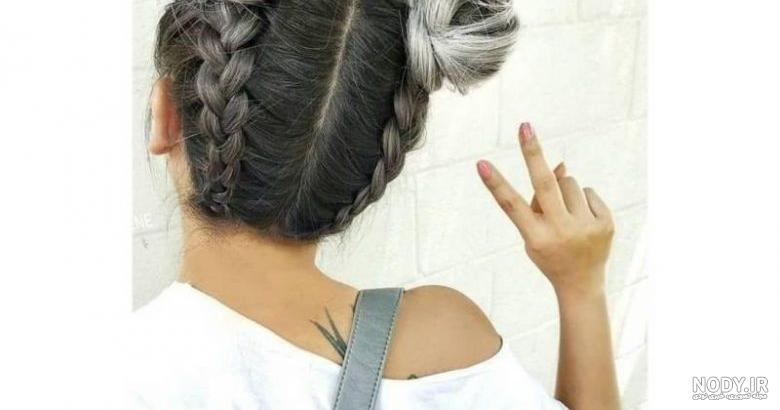 عکس گنگ دخترونه رنگی عکس گنگ دخترونه رنگی