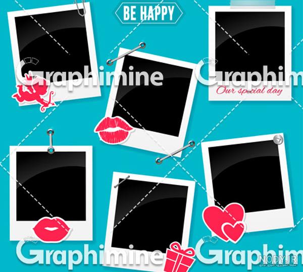 قاب عکس برای فتوشاپ به صورت PNG + دانلود رایگان - تیکو قاب عکس برای فتوشاپ به صورت PNG + دانلود رایگان - تیکو