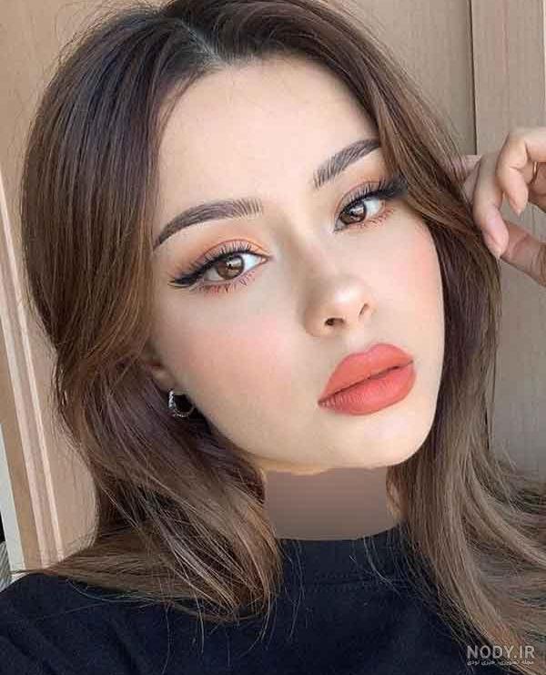 مدل آرایش دخترانه شیک و ساده + مدل آرایش زنانه و دخترانه برای عروسی مدل آرایش دخترانه شیک و ساده + مدل آرایش زنانه و دخترانه برای عروسی