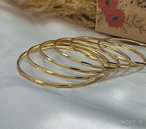مدل النگو طلا ظریف و شیک زنانه + النگو ریز و خوشگل اینستا