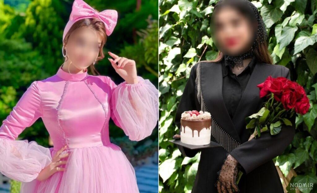 مدل ژست عکس تولد بدون چهره؛ بهترین ایده ها برای عکس تولدی