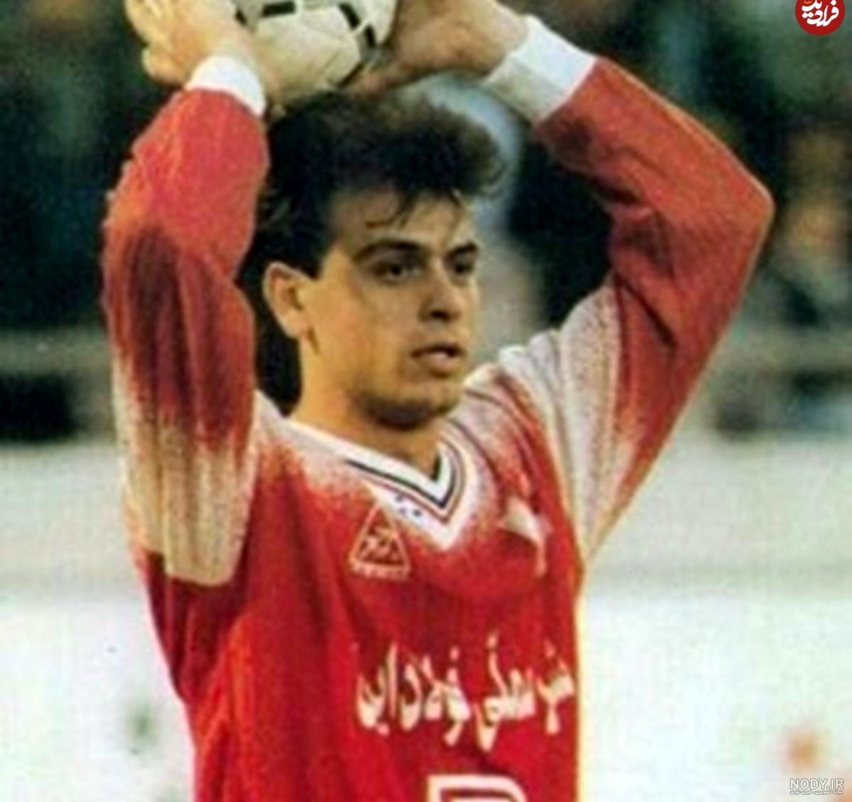 مصاحبه خواندنی با رضا شاهرودی:می خواستم به استقلال بروم - قدس آنلاین