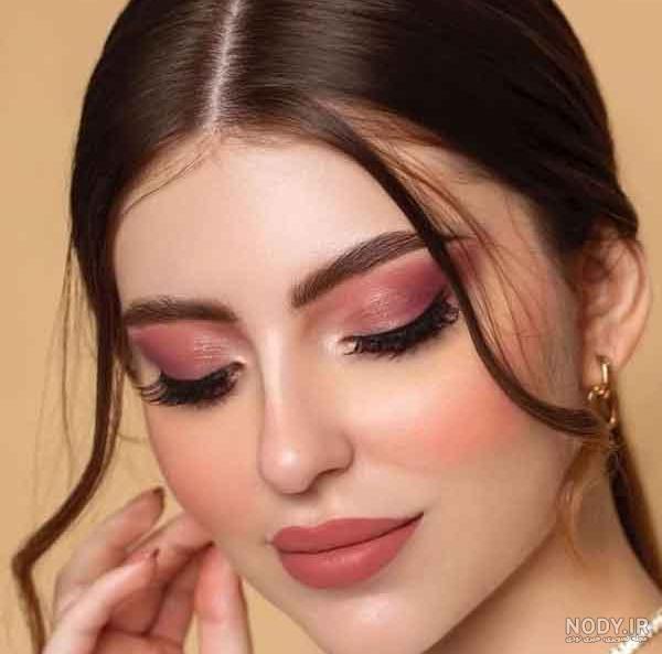 میکاپ دخترانه مجلسی اینستاگرام، ایده آرایش دخترانه برای عروسی میکاپ دخترانه مجلسی اینستاگرام، ایده آرایش دخترانه برای عروسی