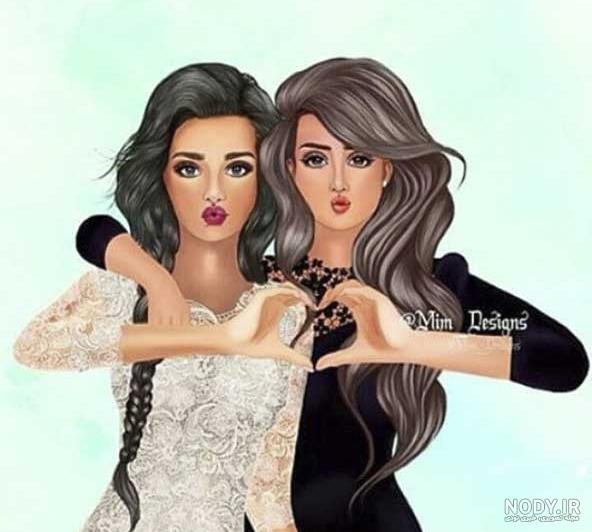 پروفایل دخترونه سه نفره پروفایل دخترونه سه نفره