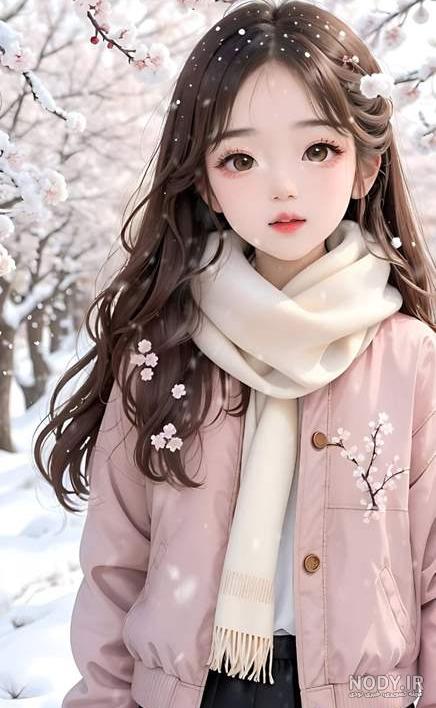 پروفایل دخترونه کره ای