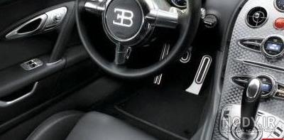کریستیانو رونالدو یک بوگاتی Centodieci خرید - بیت‌ ران Bugatti Centodieci