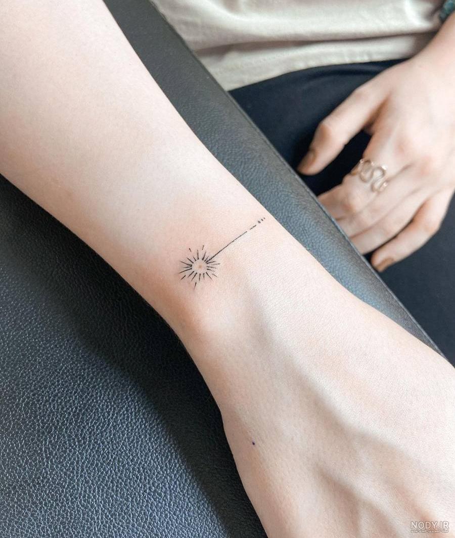 ۱۵۰ ایده جذاب و جدید برای طرح تاتو روی دست
