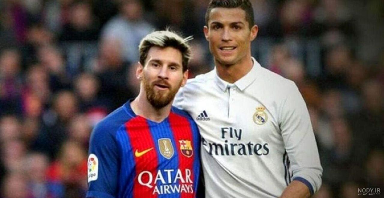 عکس رونالدو در سال ۲۰۱۷