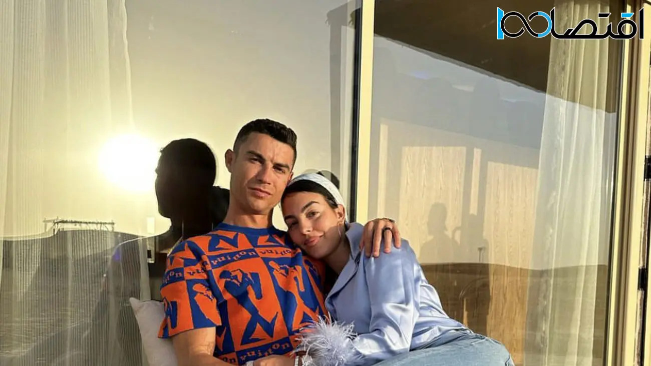 جورجینا عکس رونالدو