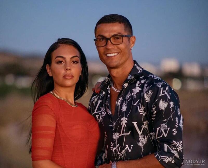 جورجینا عکس رونالدو