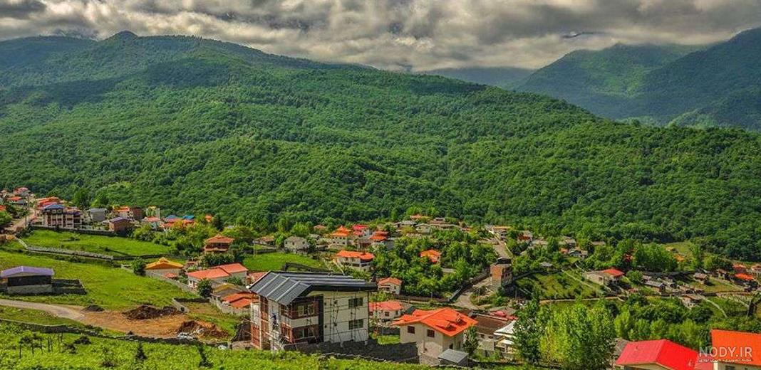 عکس خفن عکس طبیعت واقعی شمال