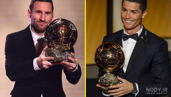 عکس رونالدو با جام جهانی