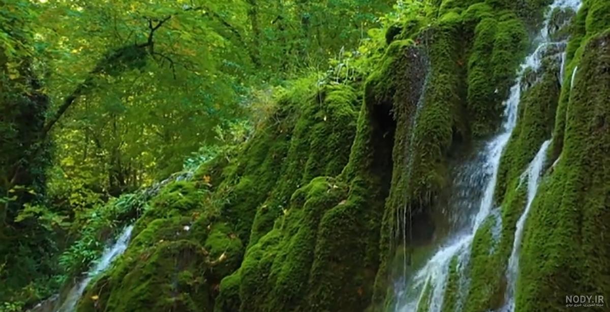 عکس خفن عکس طبیعت واقعی شمال