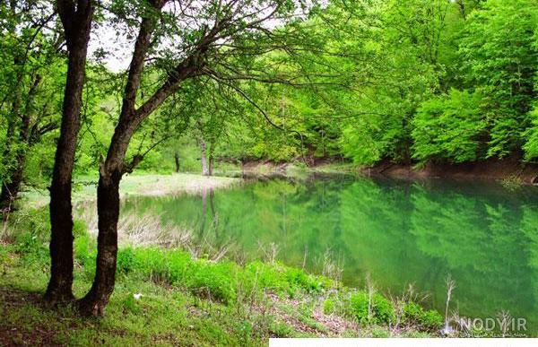 عکس خفن عکس طبیعت واقعی شمال