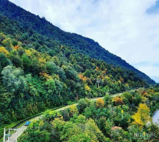 عکس خفن عکس طبیعت واقعی شمال