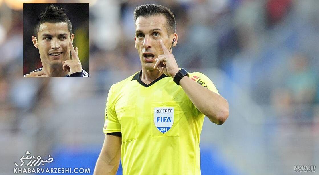 عکس رونالدو در سال ۲۰۱۷