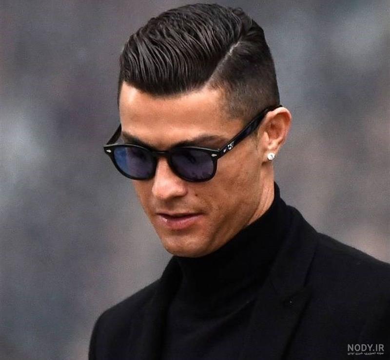 مدل موی رونالدو 2017