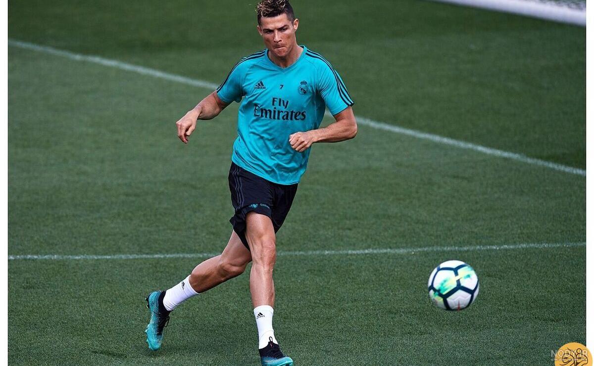 عکس رونالدو در سال ۲۰۱۷