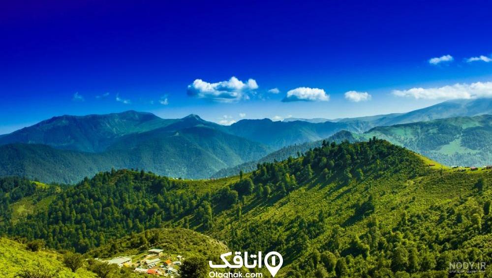 عکس خفن عکس طبیعت واقعی شمال