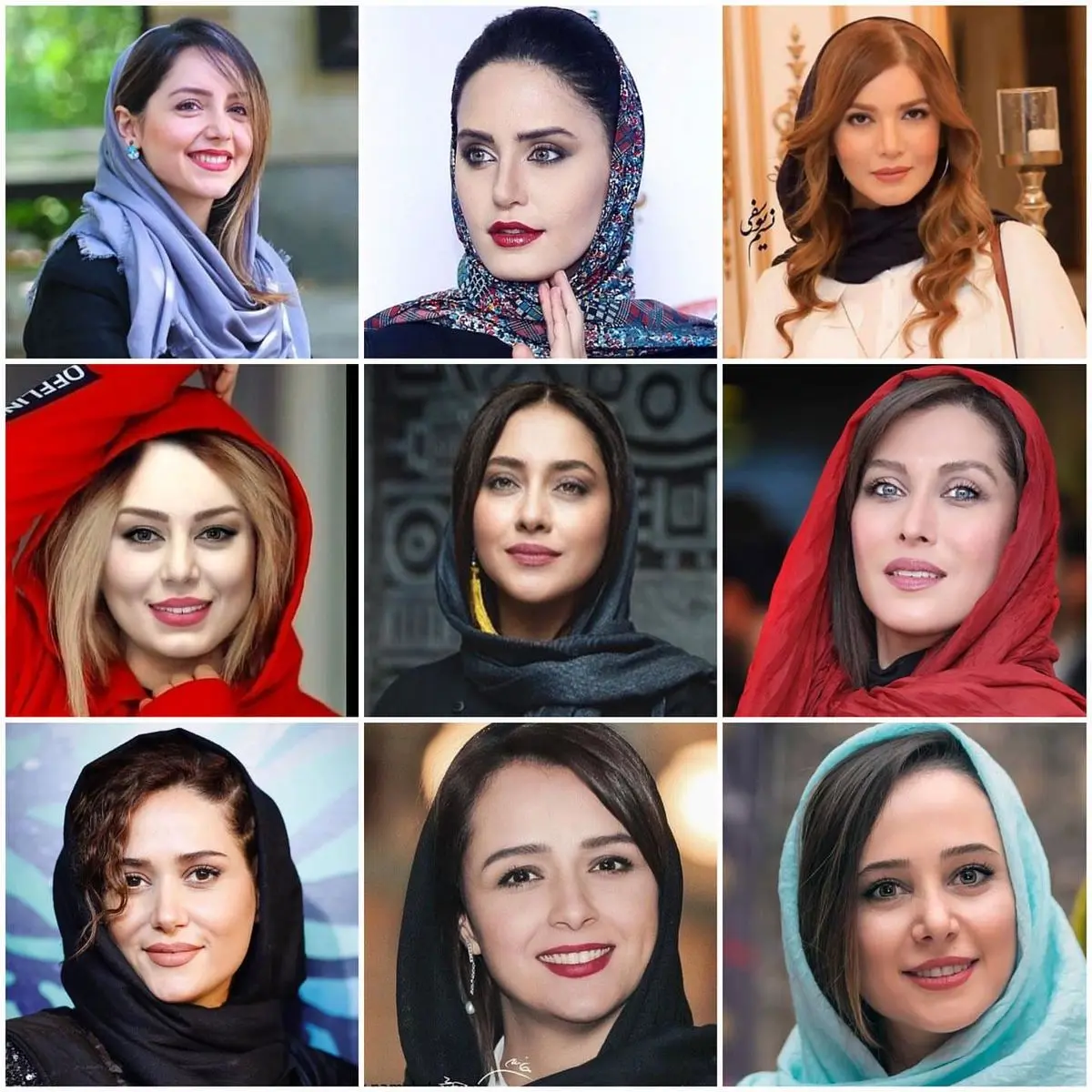 ساناز صالحی زیباترین دختر ایران را ببینید +عکس – میهن فال