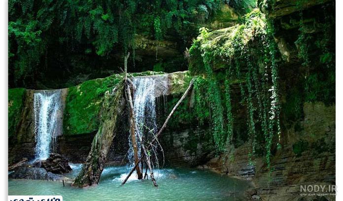 عکس خفن عکس طبیعت واقعی شمال