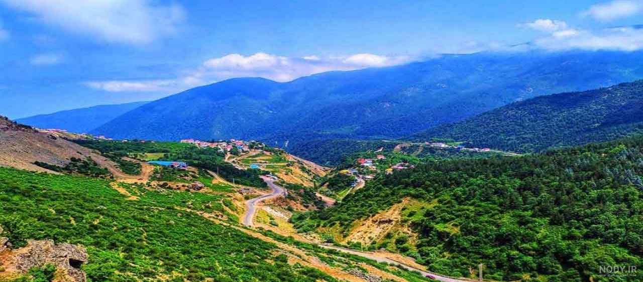 عکس خفن عکس طبیعت واقعی شمال