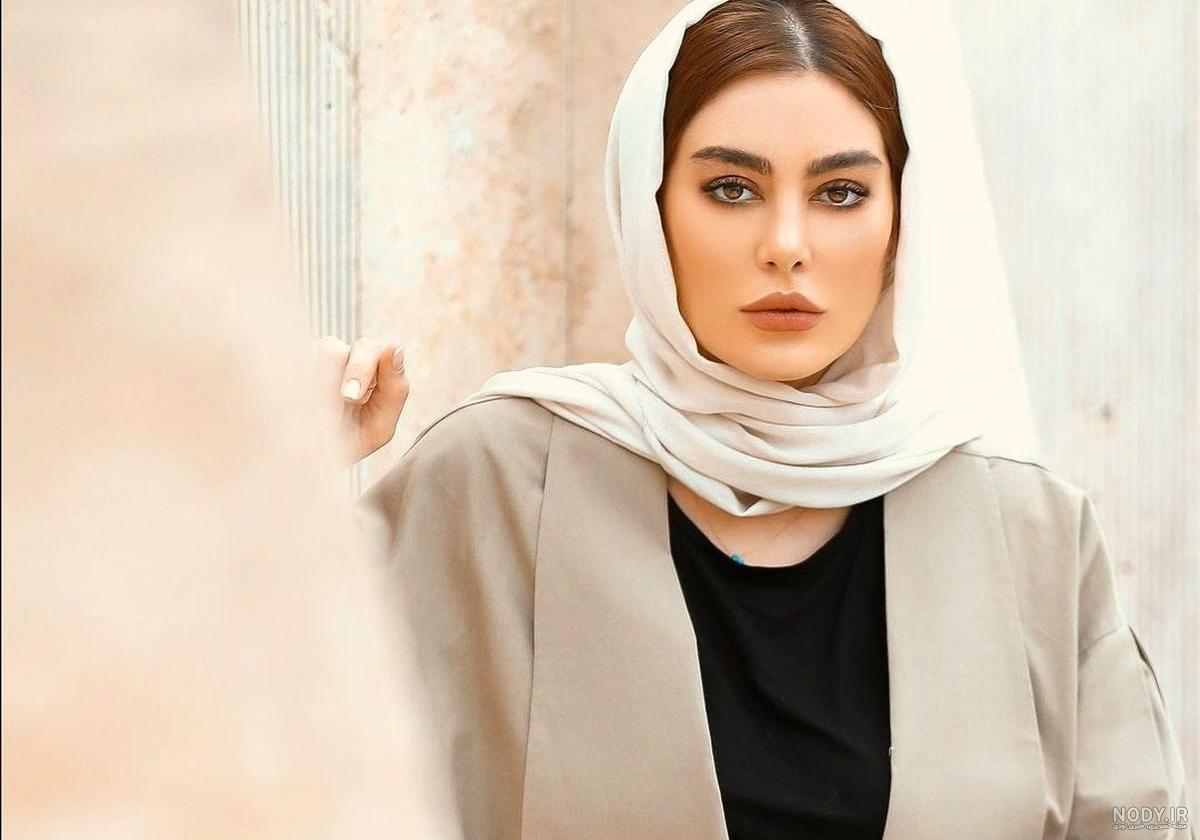 عکس از زیبا ترین دختر ایرانی