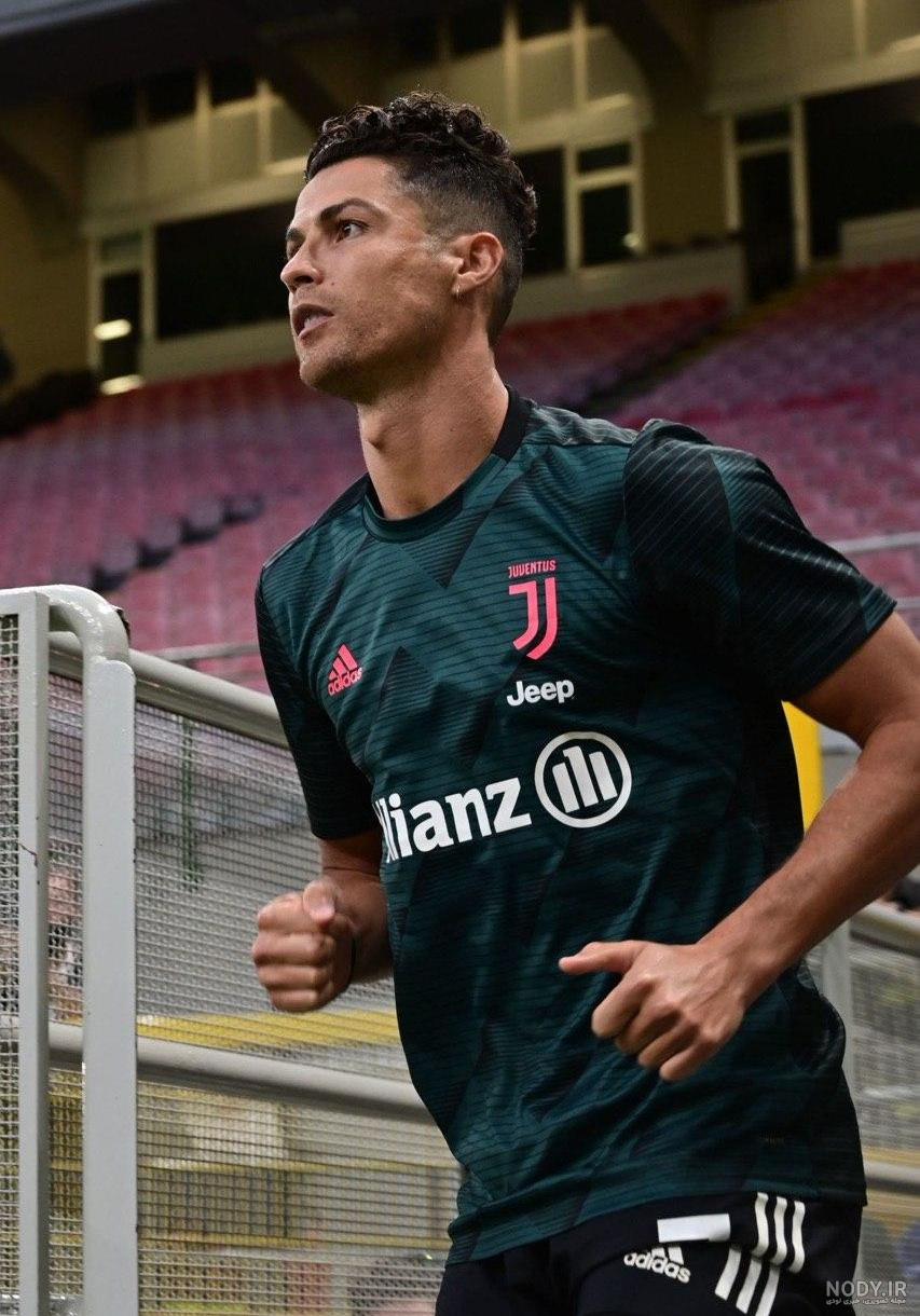 مدل موی رونالدو 2017