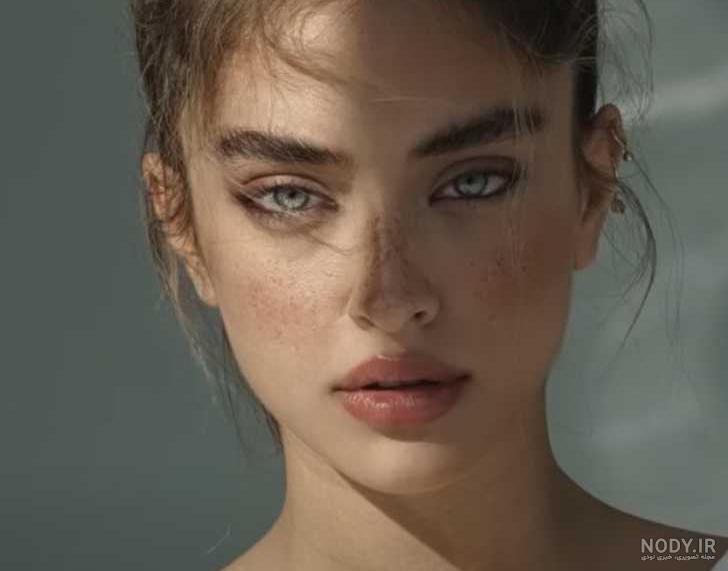 عکس دختر خوشگل ایرانی پروفایل - عکس نودی