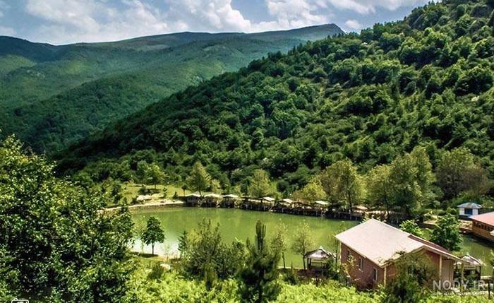 عکس خفن عکس طبیعت واقعی شمال