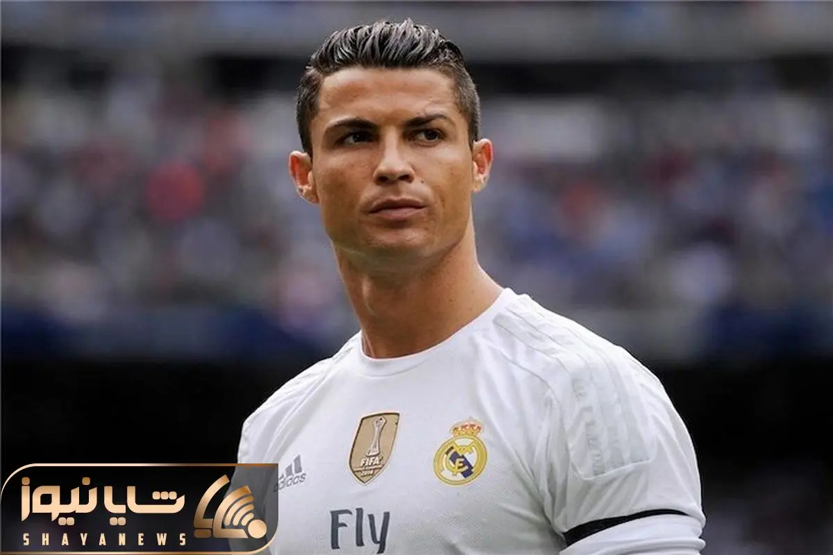 عکس رونالدو در سال ۲۰۱۷