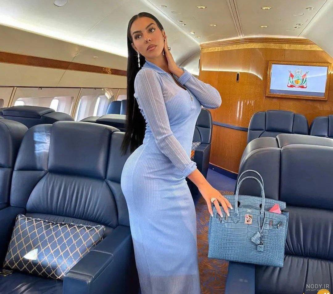 جورجینا عکس رونالدو