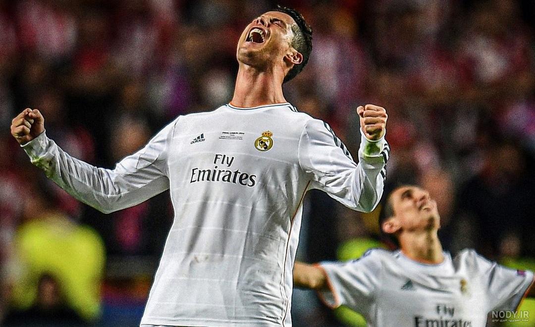 عکس رونالدو در سال ۲۰۱۷