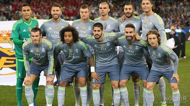 عکس رونالدو در سال ۲۰۱۷