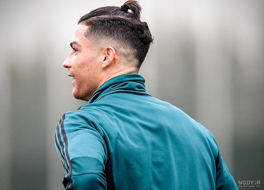 مدل موی رونالدو 2017