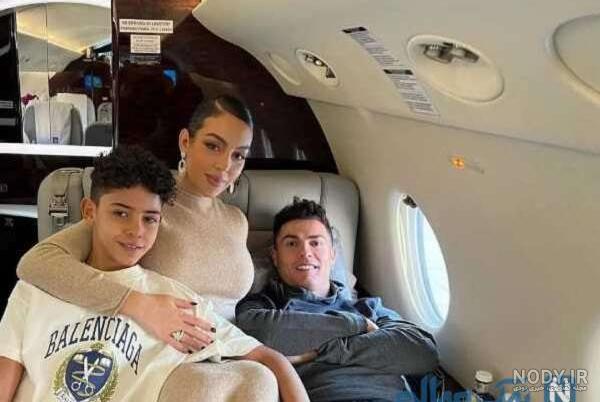 جورجینا عکس رونالدو