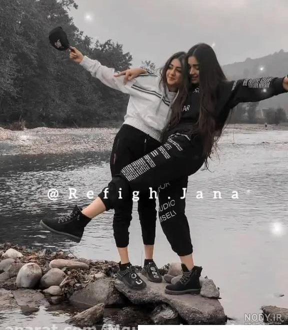 عکس پروفایل پسرانه لاتی رفاقتی