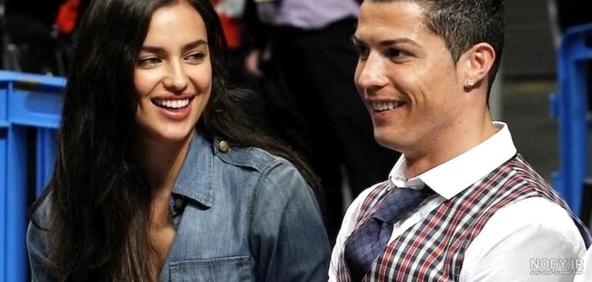 جورجینا عکس رونالدو