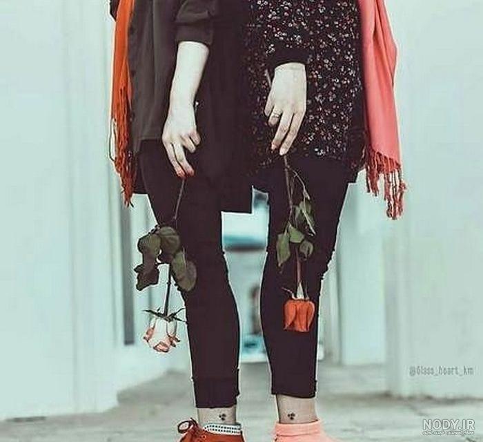 عکس خفن عکس پروفایل خفن دخترونه لاتی رفاقتی