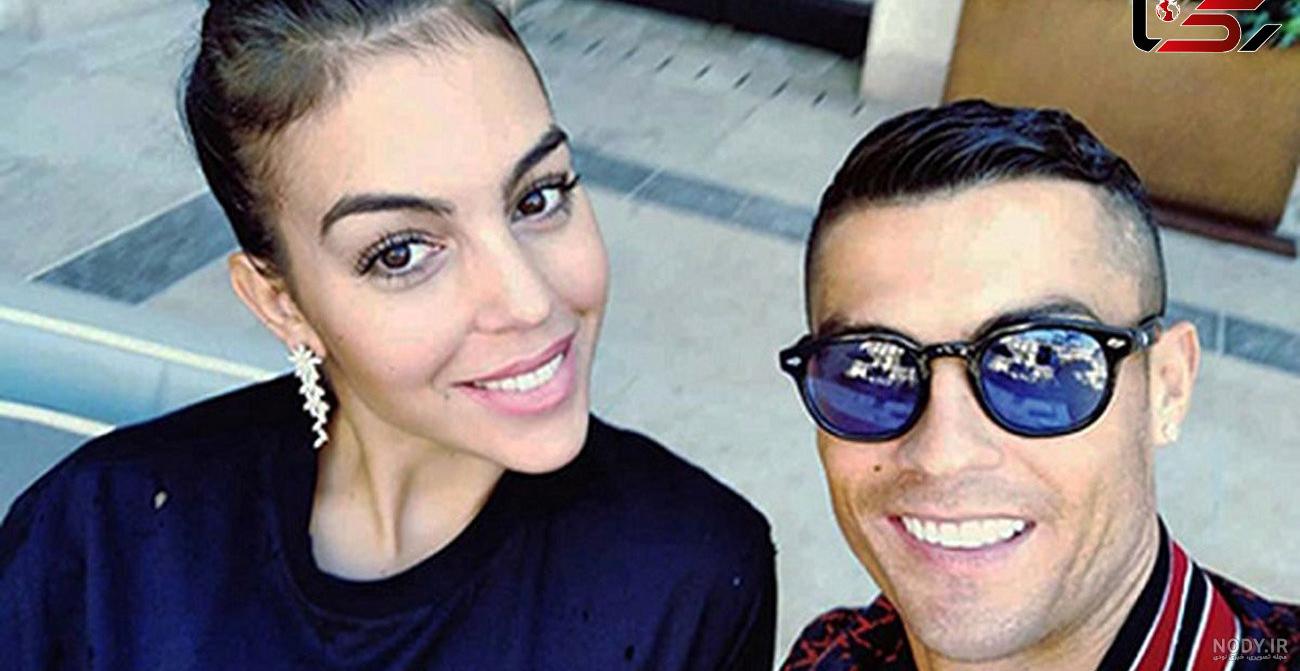 جورجینا عکس رونالدو