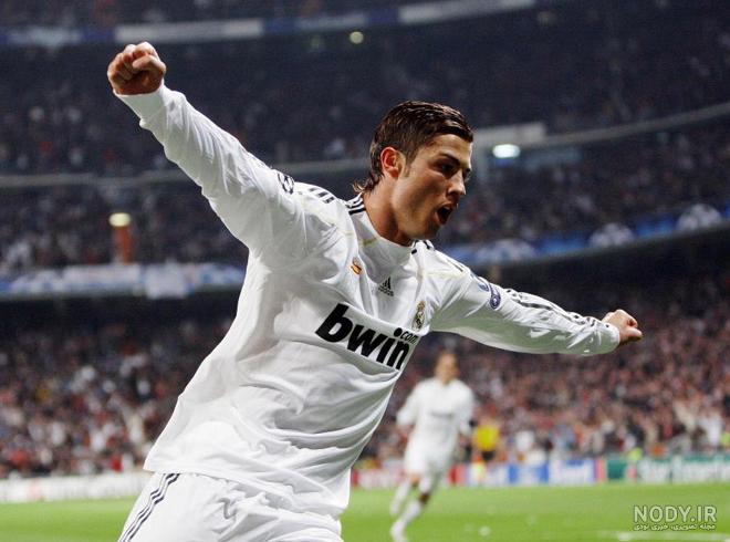 عکس رونالدو در سال ۲۰۱۷