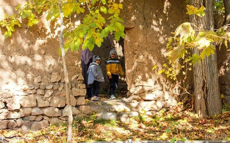 عکس خفن عکس از طبیعت پاییزی ایران