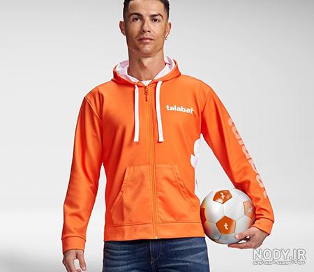 عکس خفن مدل موی رونالدو در یوونتوس