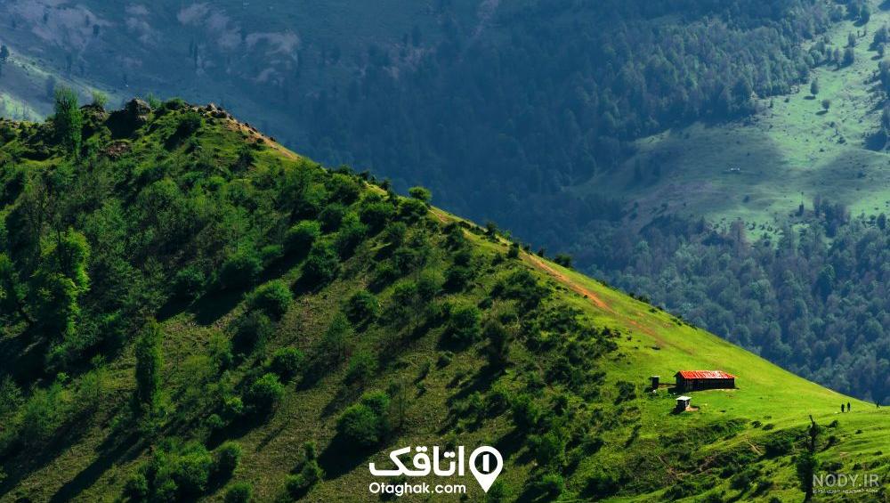 عکس خفن عکس طبیعت واقعی شمال