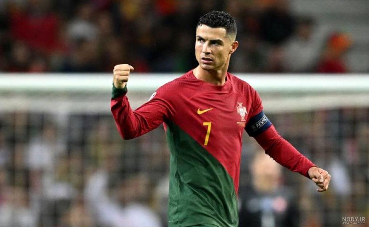 عکس رونالدو در سال ۲۰۱۷