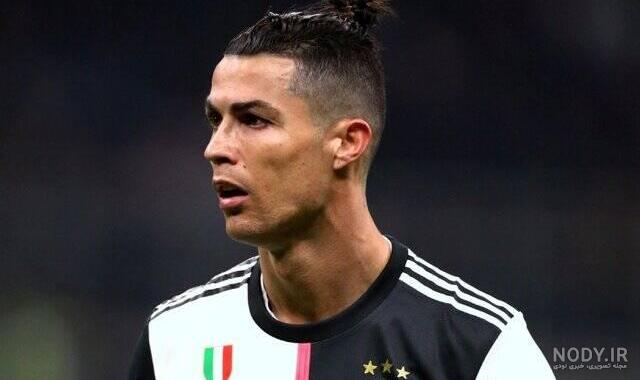 مدل موی رونالدو 2017