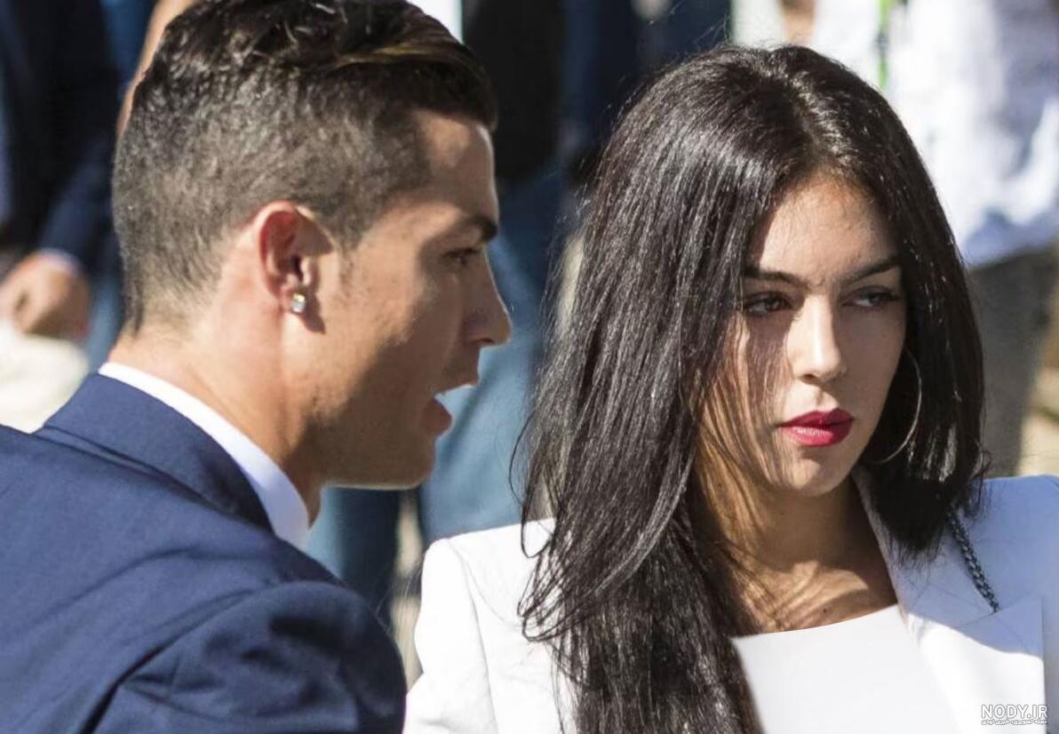 جورجینا عکس رونالدو