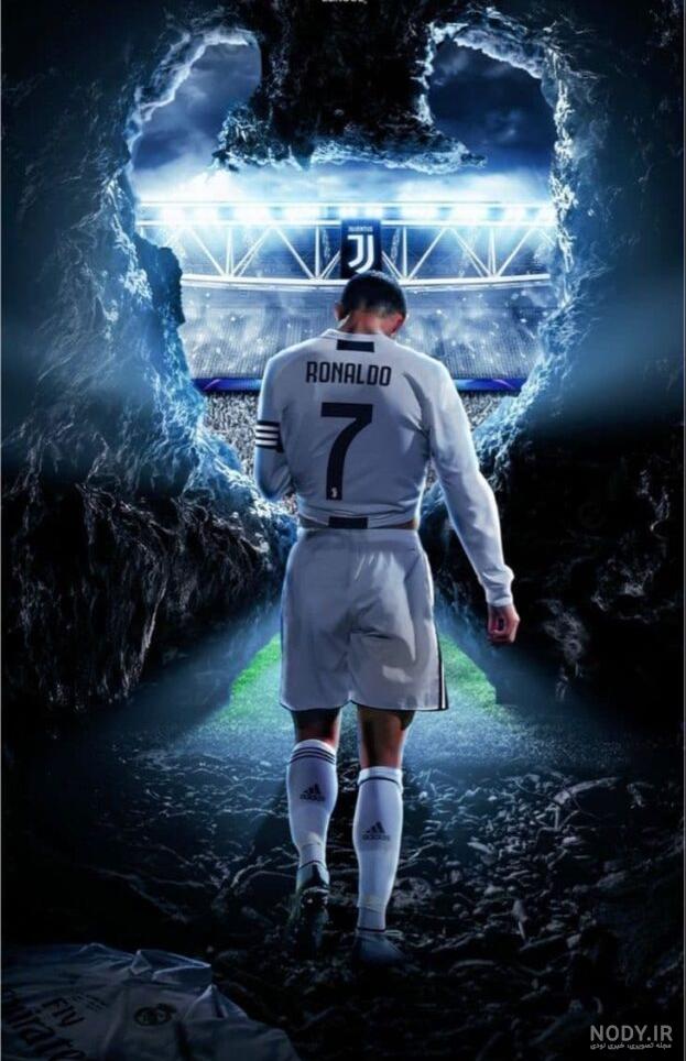 عکس رونالدو در سال ۲۰۱۷